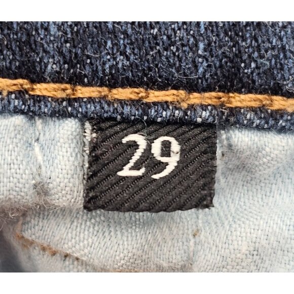 Women's - 7 For All Mankind Josefina Jeans, Size 29 - Picture 6 of 9